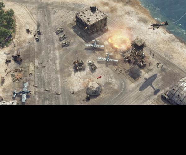 Sudden Strike