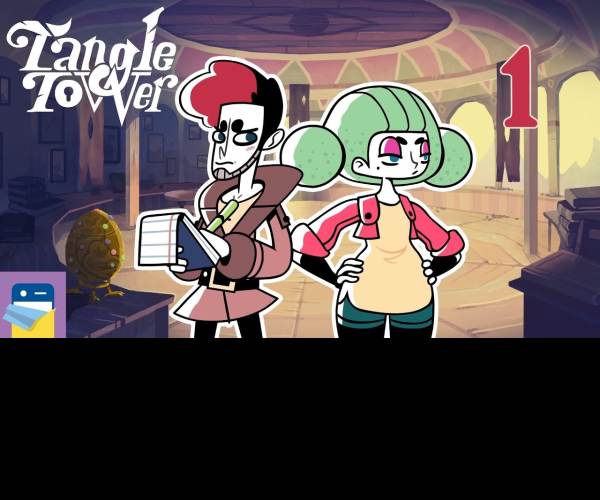 Tangle Tower