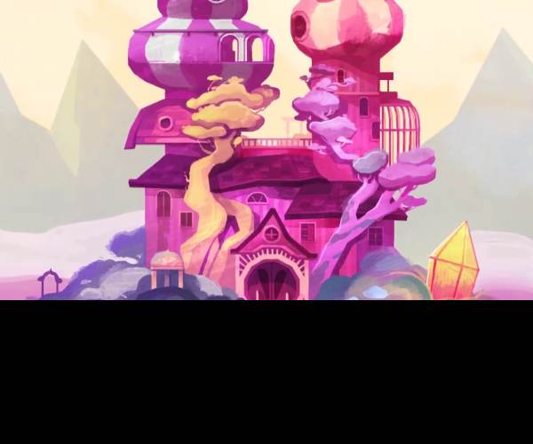 Tangle Tower