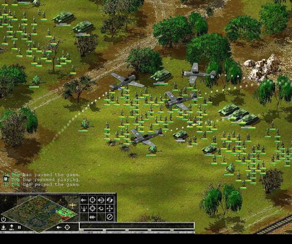 Sudden Strike