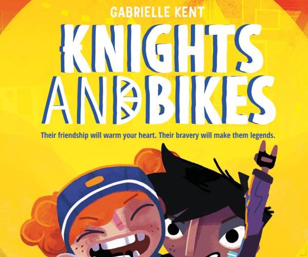Knights And Bikes