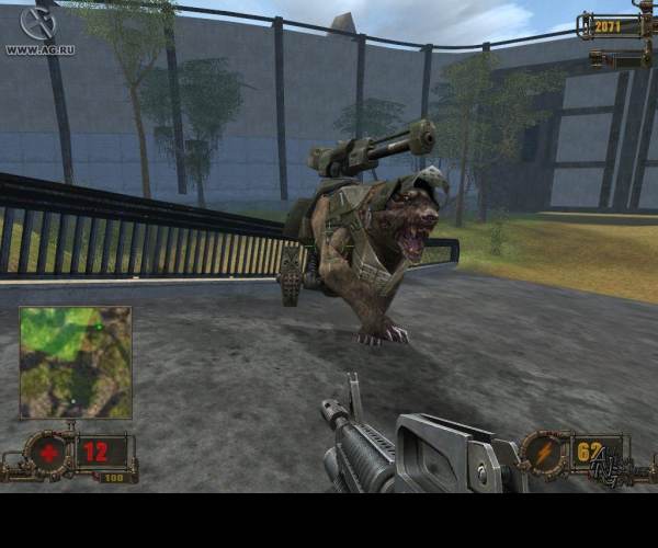 Vivisector: Beast Within