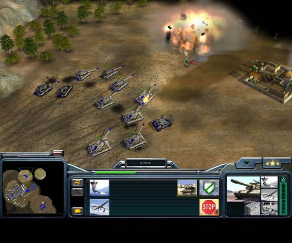 Command and Conquer: The First Decade