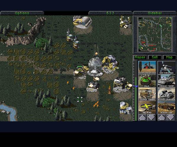 Command and Conquer: The First Decade