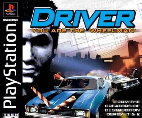 The WheelMan (PS3)