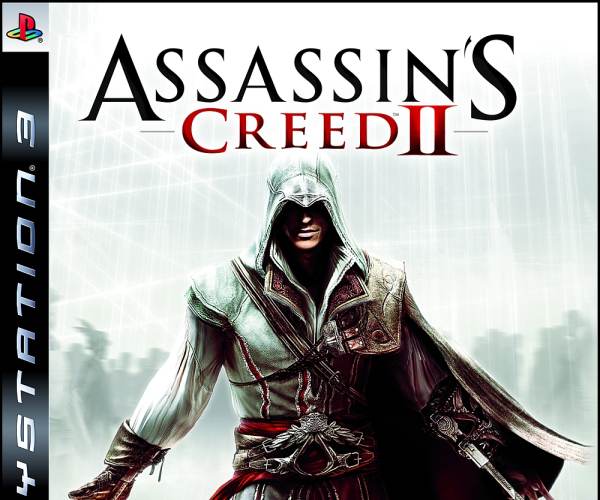 Assassins Creed 2 (PS3)