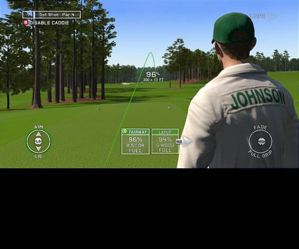 Tiger Woods PGA Tour Online