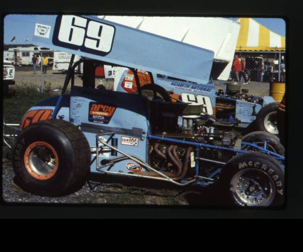 Dirt Track Racing: Sprint Cars