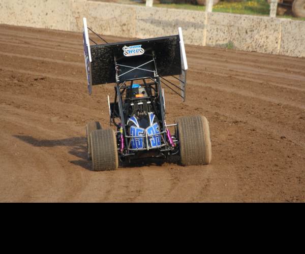 Dirt Track Racing: Sprint Cars