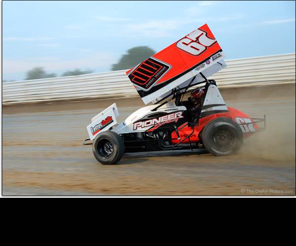 Dirt Track Racing: Sprint Cars