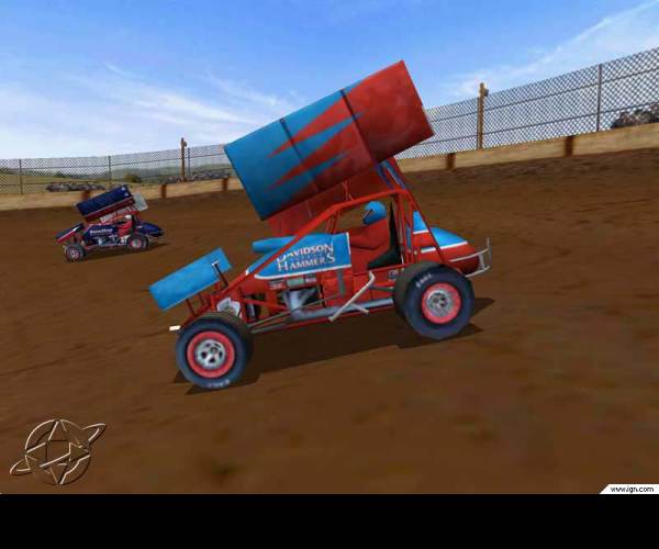 Dirt Track Racing: Sprint Cars