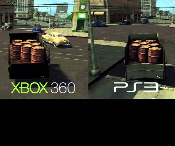 L.A. Noire (X360)
