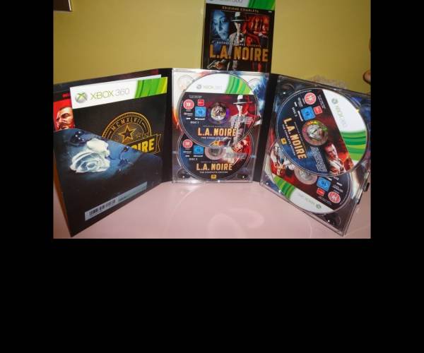 L.A. Noire (X360)
