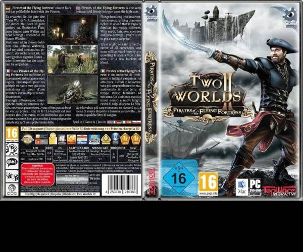 Two Worlds 2: Pirates of the Flying Fortress