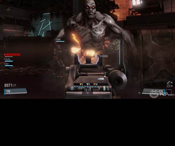 Blacklight: Retribution