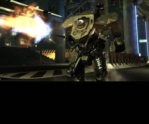 Blacklight: Retribution