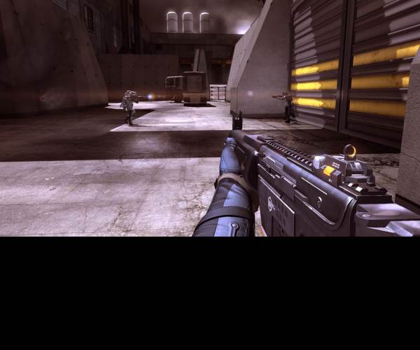 Blacklight: Retribution