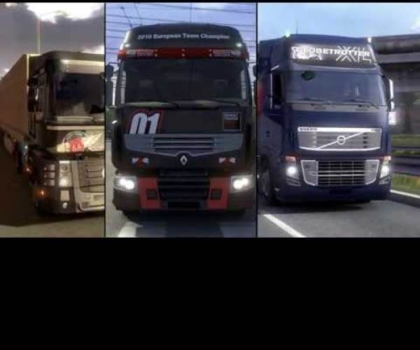 Euro Truck Simulator 2: Na Vychod