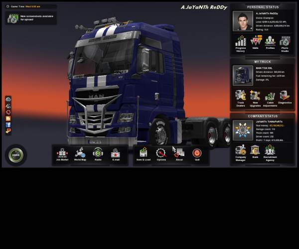 Euro Truck Simulator 2: Na Vychod