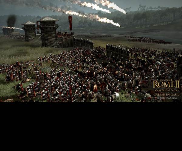 Total war Rome 2: Caesar in Gaul