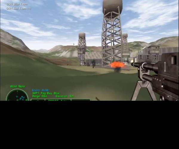 Delta Force Land Warrior