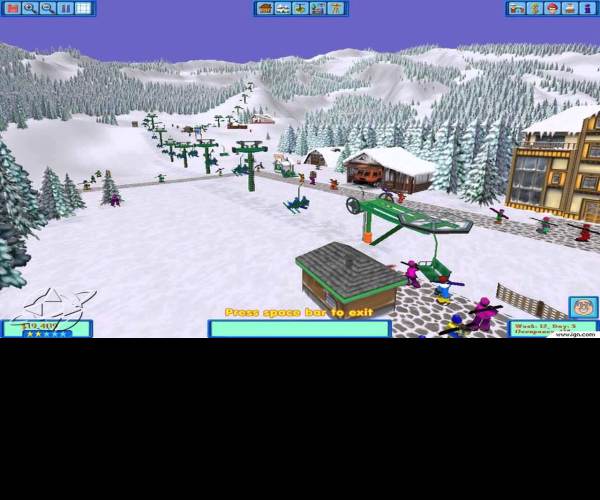 Ski Resort Tycoon