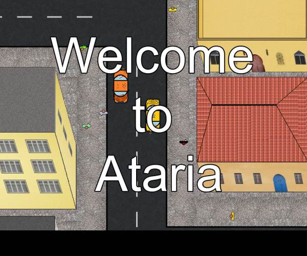 Welcome to Ataria
