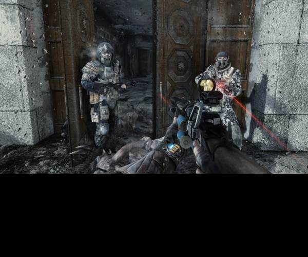 Metro 2033 Redux