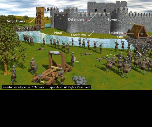Age of Empires: Castle Siege