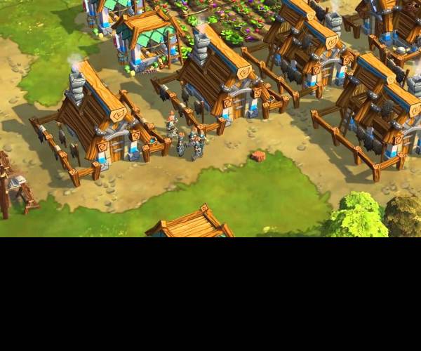 Age of Empires: Castle Siege