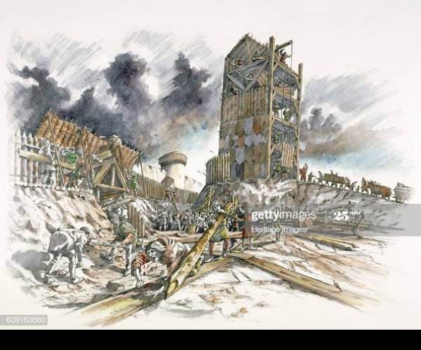 Age of Empires: Castle Siege