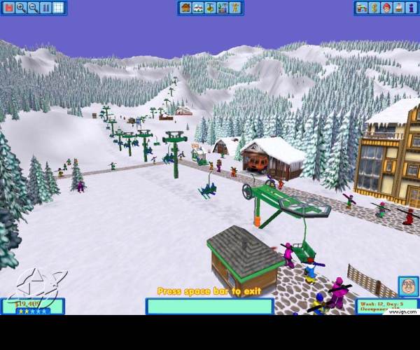 Ski Resort Tycoon