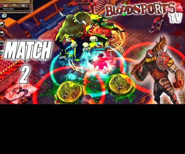 Bloodsports.TV