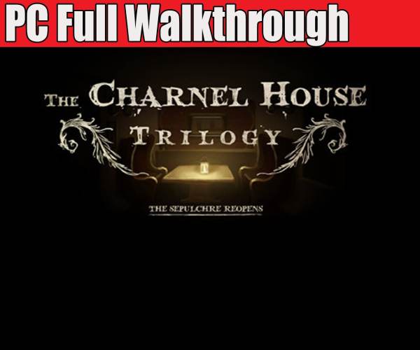 The Charnel House Trilogy