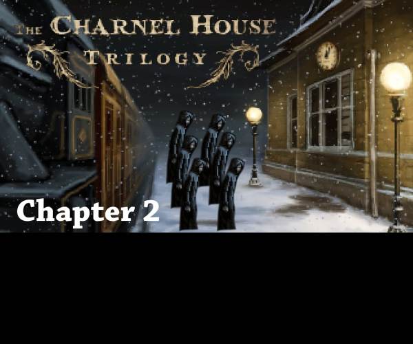 The Charnel House Trilogy
