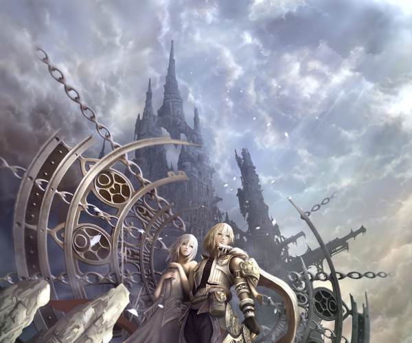 Pandoras Tower
