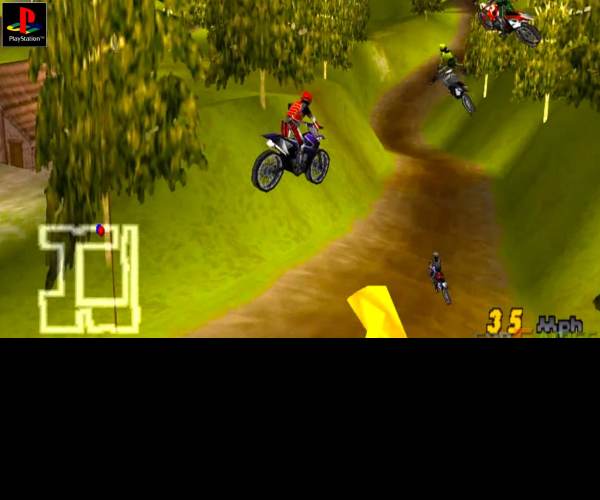Motocross Mania
