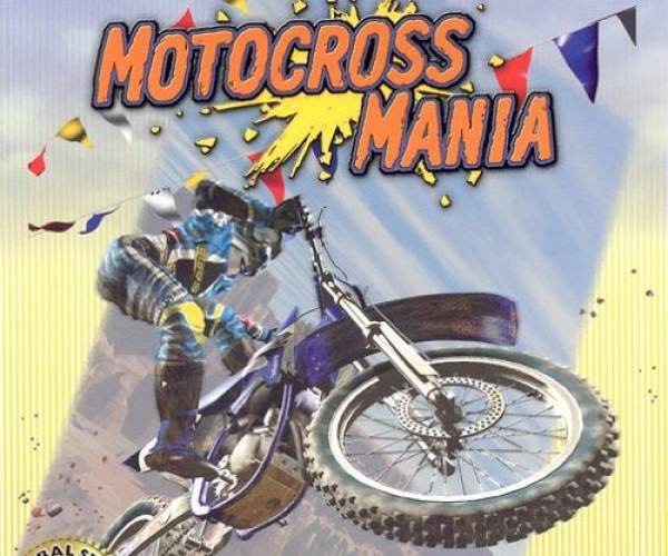 Motocross Mania