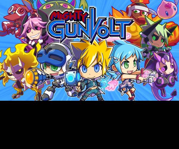Mighty Gunvolt