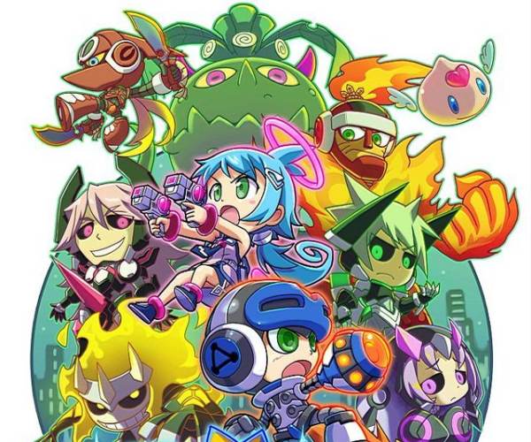 Mighty Gunvolt