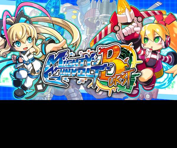 Mighty Gunvolt