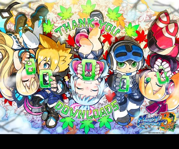 Mighty Gunvolt