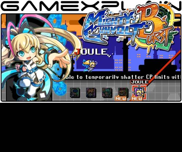 Mighty Gunvolt