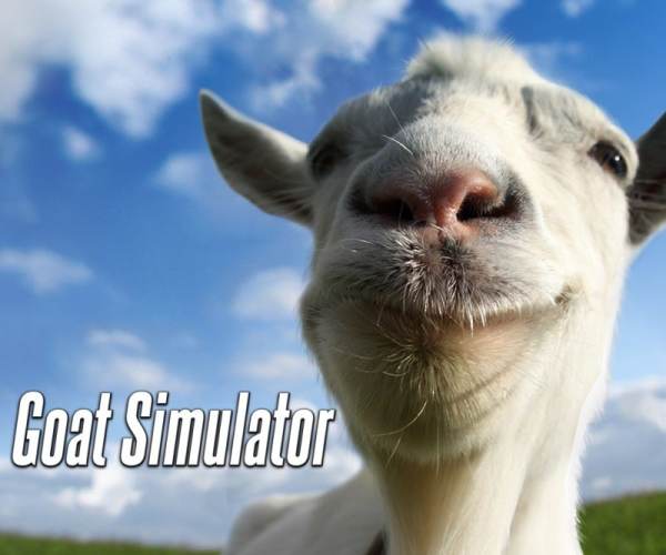 Goat Simulator