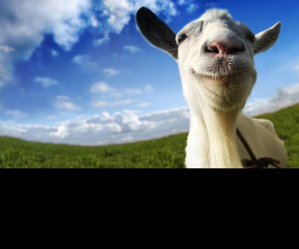 Goat Simulator