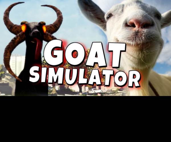Goat Simulator