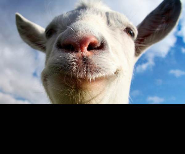 Goat Simulator