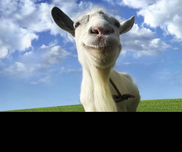 Goat Simulator