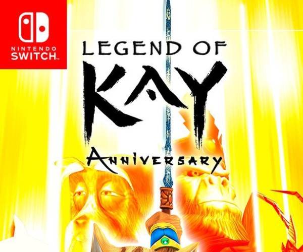 Legend of Kay Anniversary