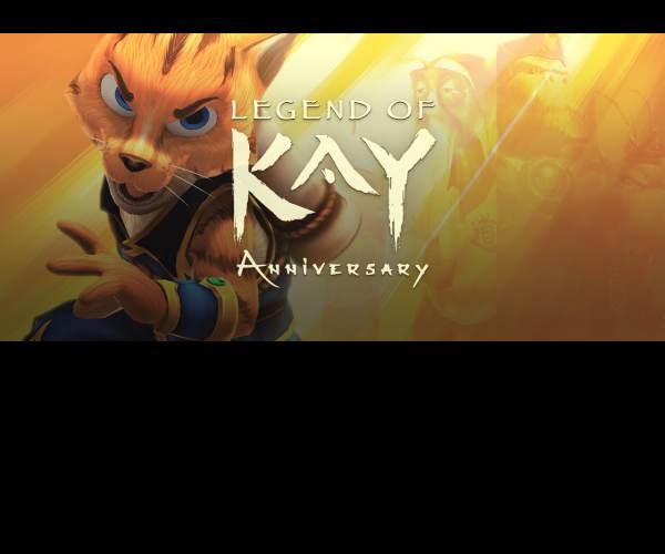 Legend of Kay Anniversary